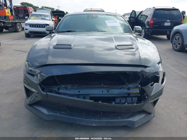 2020 FORD MUSTANG GT PREMIUM FASTBACK