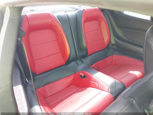 2020 FORD MUSTANG GT PREMIUM FASTBACK