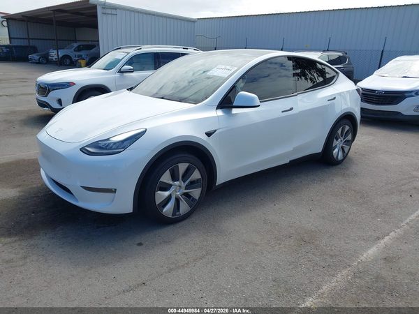 2021 TESLA MODEL Y
