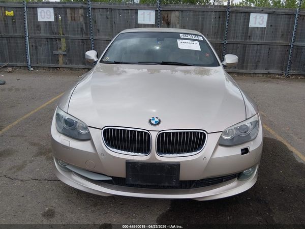 2013 BMW 328I