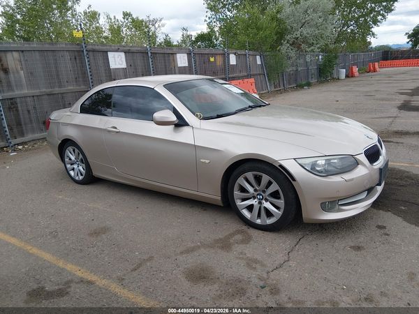 2013 BMW 328I
