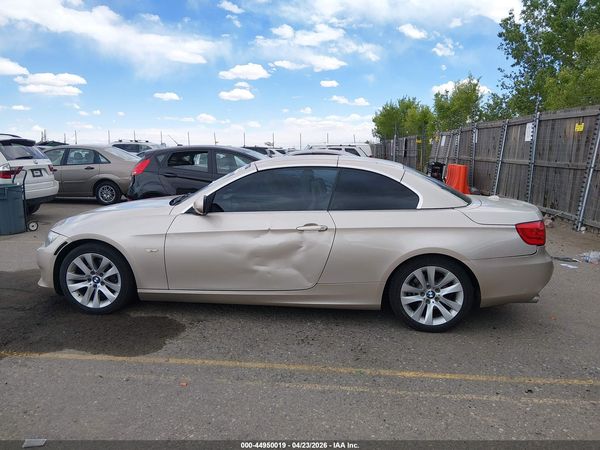 2013 BMW 328I