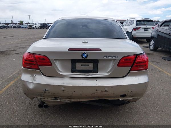 2013 BMW 328I