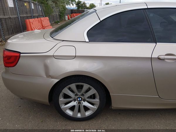 2013 BMW 328I
