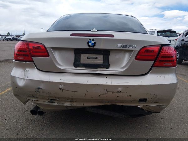 2013 BMW 328I