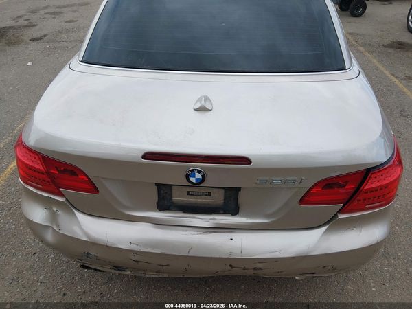 2013 BMW 328I