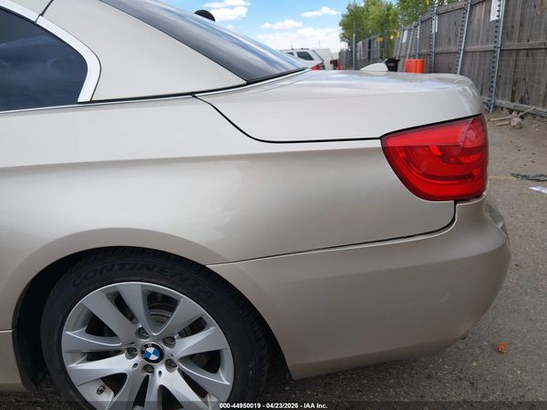 2013 BMW 328I