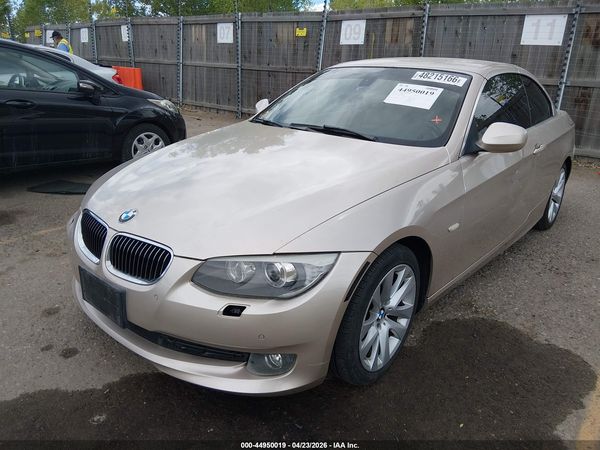 2013 BMW 328I