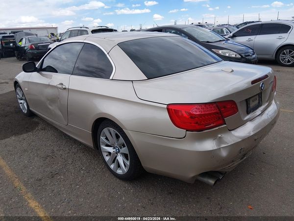 2013 BMW 328I