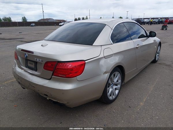 2013 BMW 328I