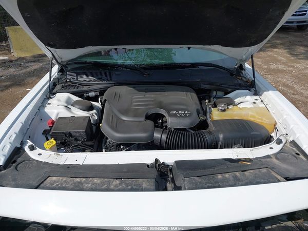 2015 DODGE CHALLENGER SXT PLUS