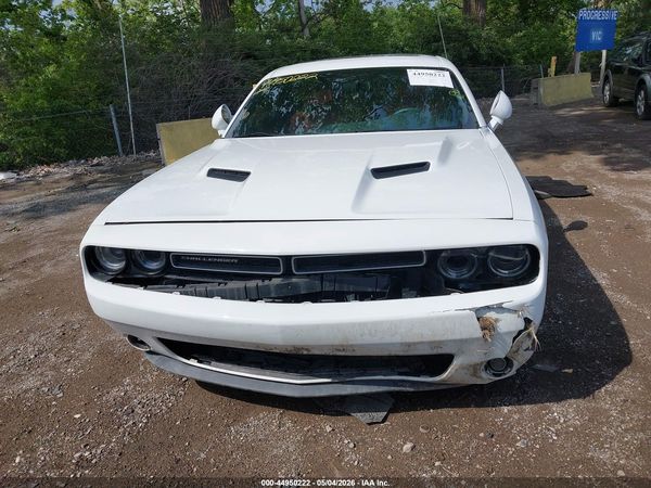 2015 DODGE CHALLENGER SXT PLUS