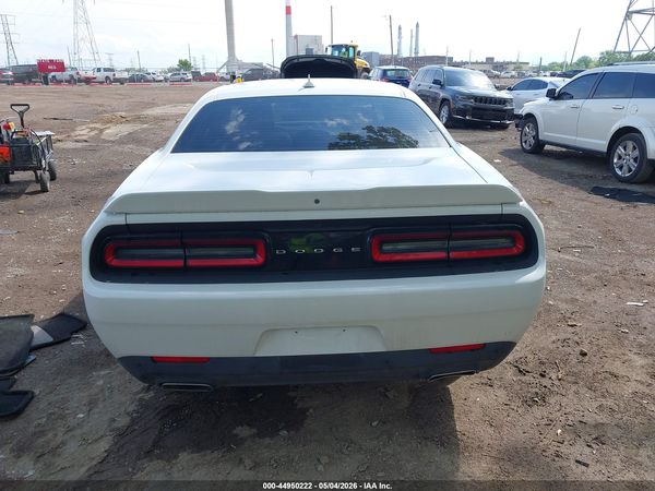 2015 DODGE CHALLENGER SXT PLUS