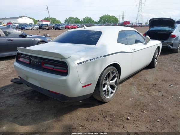 2015 DODGE CHALLENGER SXT PLUS