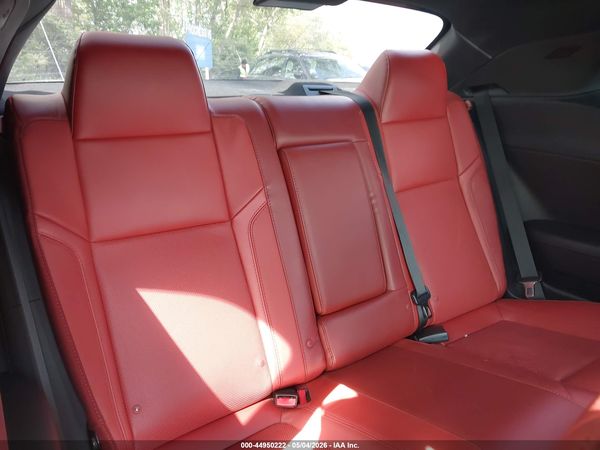 2015 DODGE CHALLENGER SXT PLUS