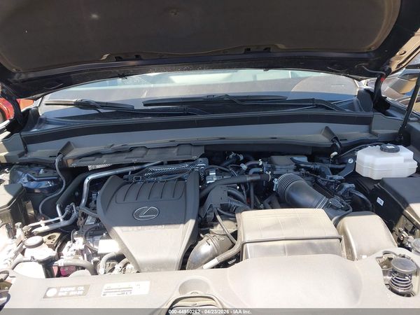 2025 LEXUS TX 500H F SPORT LUXURY