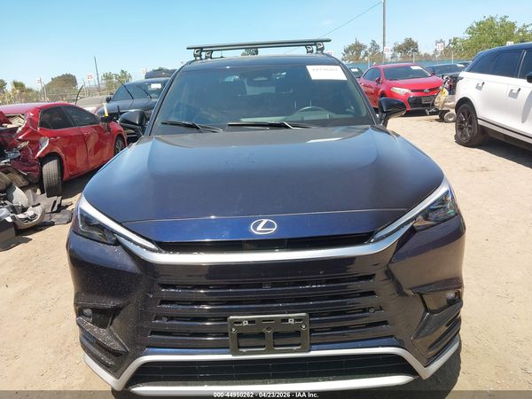 2025 LEXUS TX 500H F SPORT LUXURY
