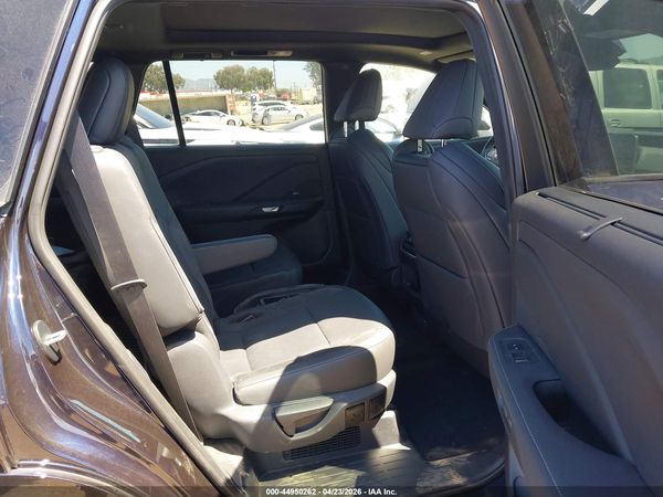 2025 LEXUS TX 500H F SPORT LUXURY