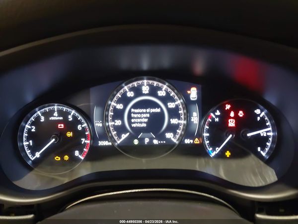 2026 MAZDA CX-50 2.5 S PREMIUM
