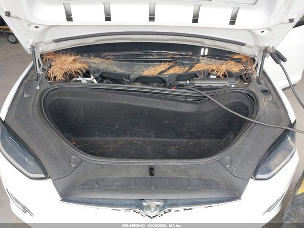 2018 TESLA MODEL X