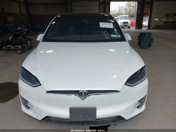 2018 TESLA MODEL X