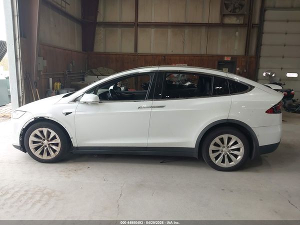 2018 TESLA MODEL X