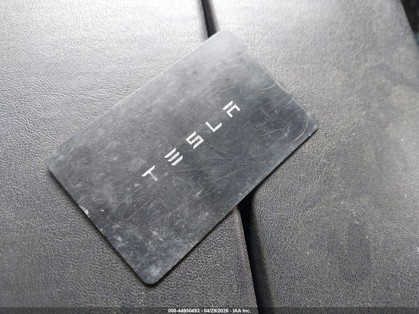 2018 TESLA MODEL X