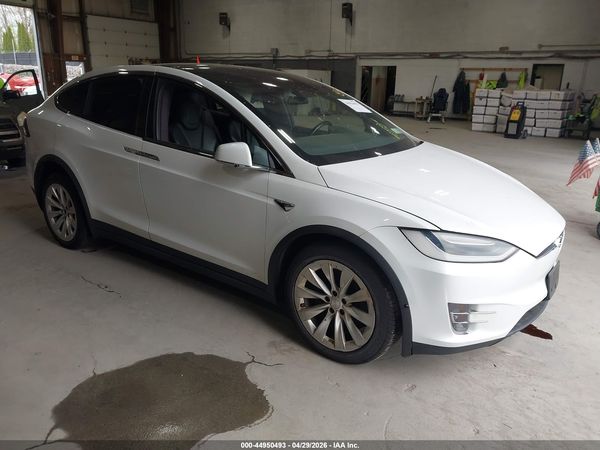 2018 TESLA MODEL X
