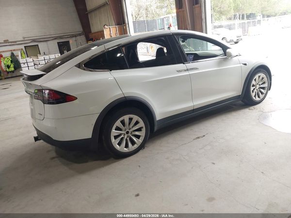 2018 TESLA MODEL X