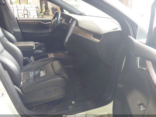 2018 TESLA MODEL X