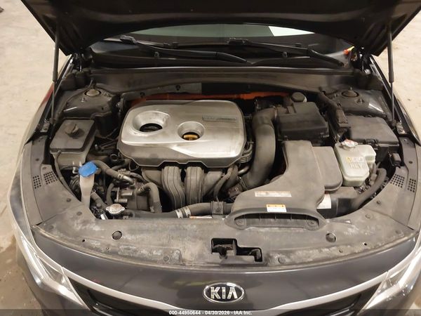 2017 KIA OPTIMA HYBRID Hybrid Base