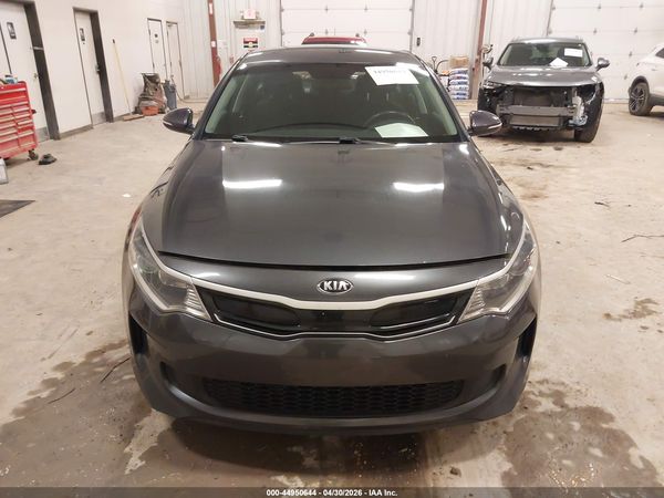 2017 KIA OPTIMA HYBRID Hybrid Base