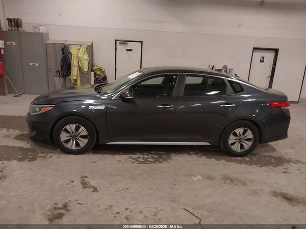 2017 KIA OPTIMA HYBRID Hybrid Base