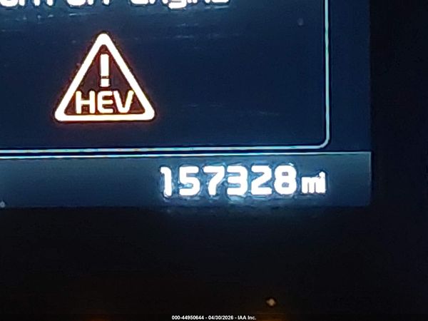 2017 KIA OPTIMA HYBRID Hybrid Base