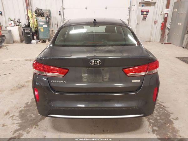 2017 KIA OPTIMA HYBRID Hybrid Base