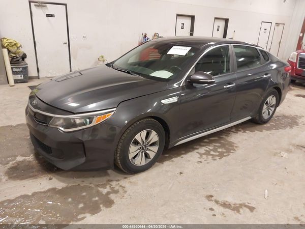 2017 KIA OPTIMA HYBRID Hybrid Base