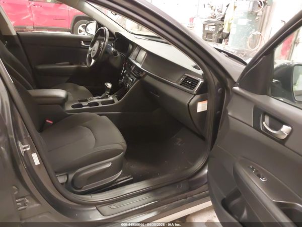 2017 KIA OPTIMA HYBRID Hybrid Base
