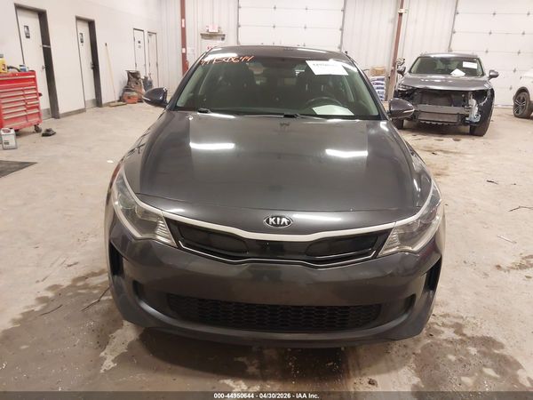 2017 KIA OPTIMA HYBRID Hybrid Base