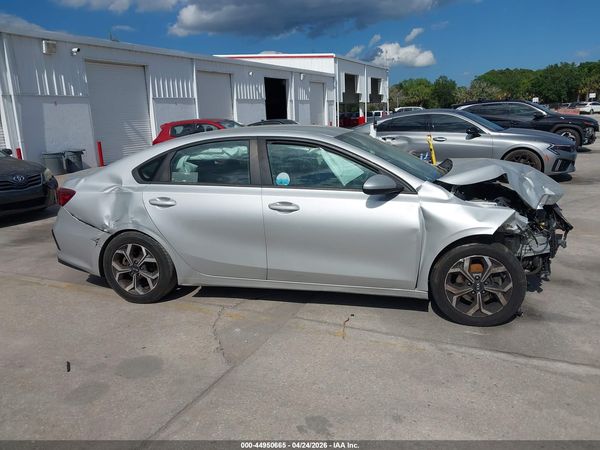 2020 KIA FORTE LXS