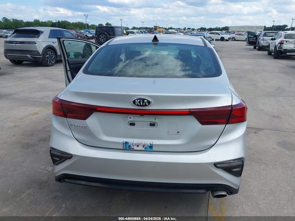 2020 KIA FORTE LXS