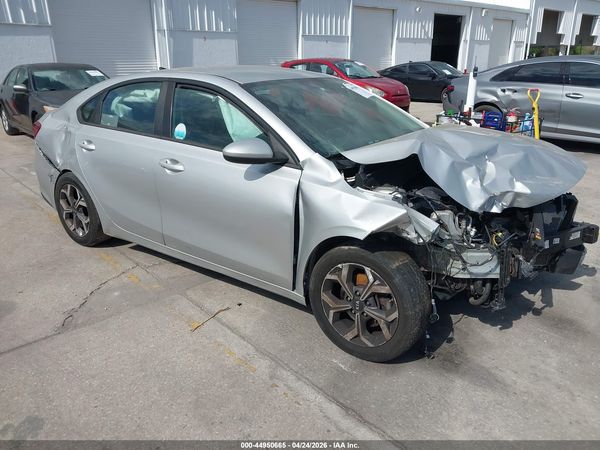 2020 KIA FORTE LXS
