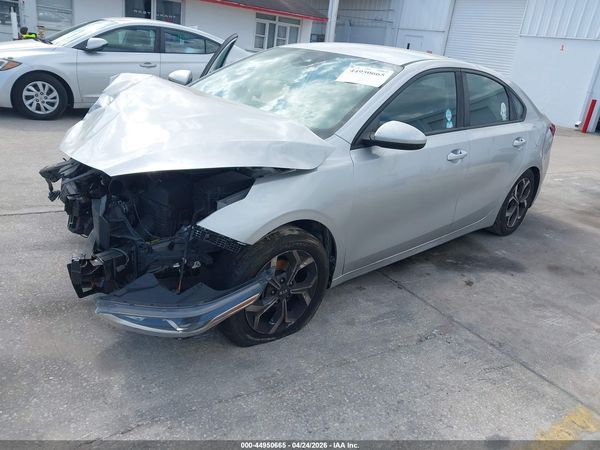 2020 KIA FORTE LXS
