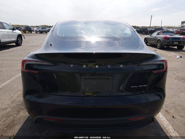 2024 TESLA MODEL 3