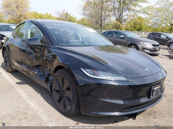 2024 TESLA MODEL 3
