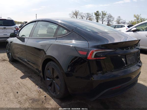 2024 TESLA MODEL 3