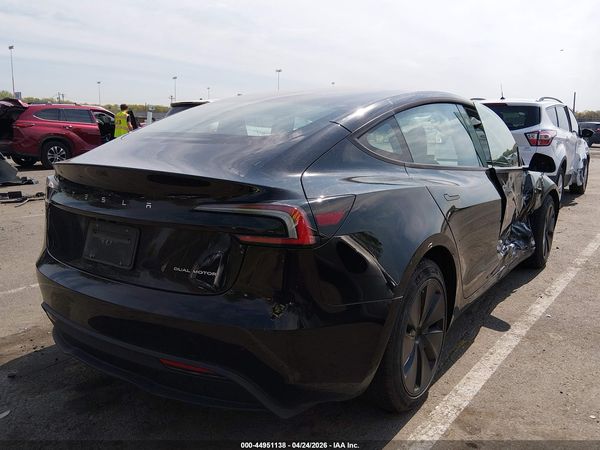 2024 TESLA MODEL 3