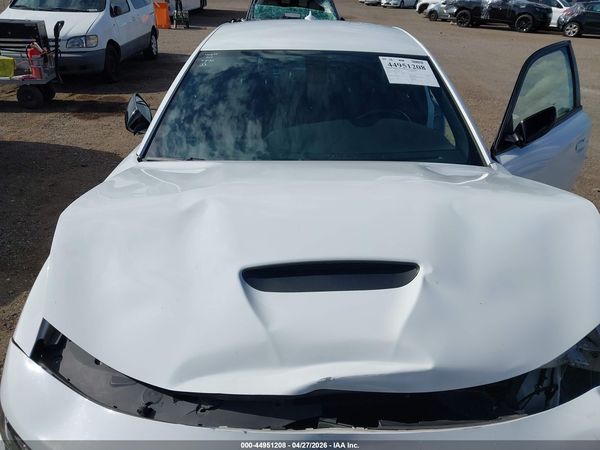 2021 DODGE CHARGER GT RWD