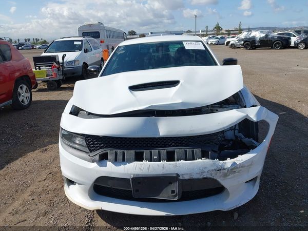 2021 DODGE CHARGER GT RWD