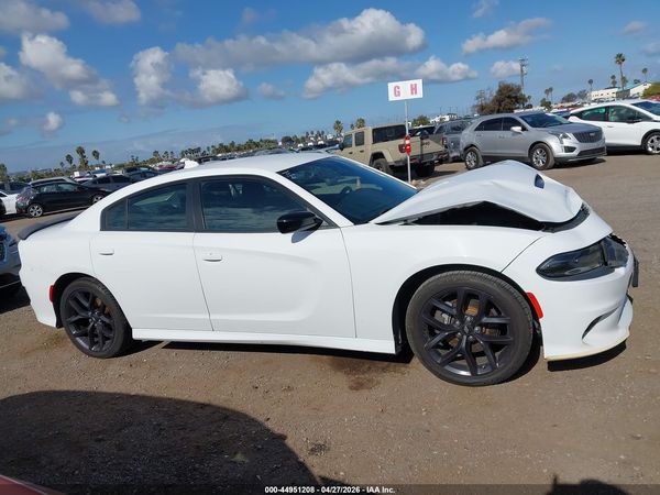 2021 DODGE CHARGER GT RWD