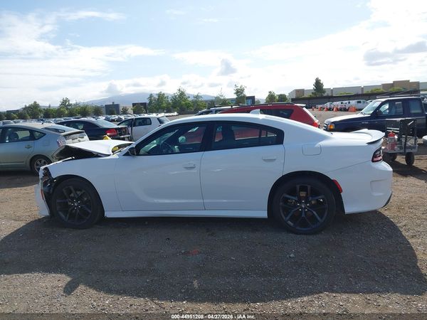 2021 DODGE CHARGER GT RWD